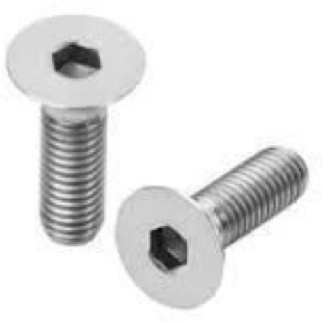 Inconel 601 Allen CSK Bolt