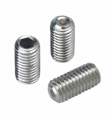 Inconel 625 Grub Screw