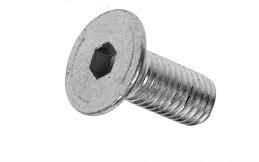 Inconel 660 Allen CSK Bolt