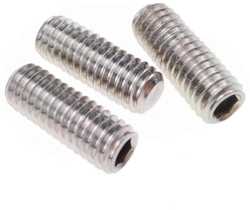 Stainless Steel Inconel 660 Grub Screw For Fittings Use Feature Non Breakable Light Weight