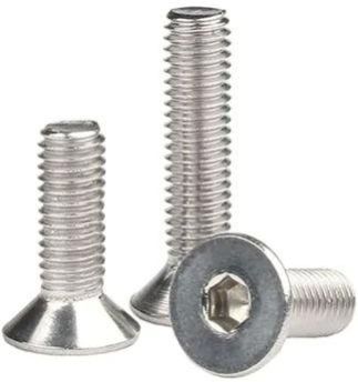 Inconel 800 Allen CSK Bolt