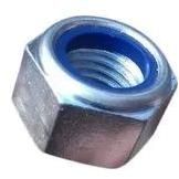 Monel 400 Nylock Nut