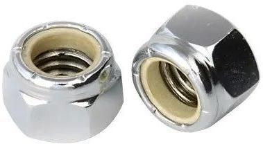 Super Duplex 32750 Nylock Nut