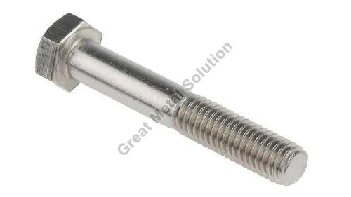 Silver Round Hastelloy C22 Allen Cap Bolt, for Fittings Use, Feature : Fine Finished, Light Weight