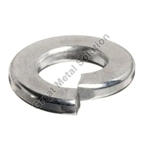 Polished Stainless Steel Inconel 600 Spring Washer, for Fittings, Feature : High Tensile, High Quality