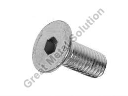 Inconel 660 Allen CSK Bolt