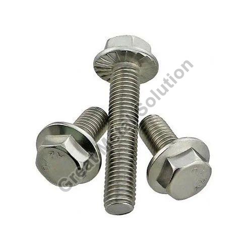 Polished Inconel 660 Bolt, Packaging Type : Box