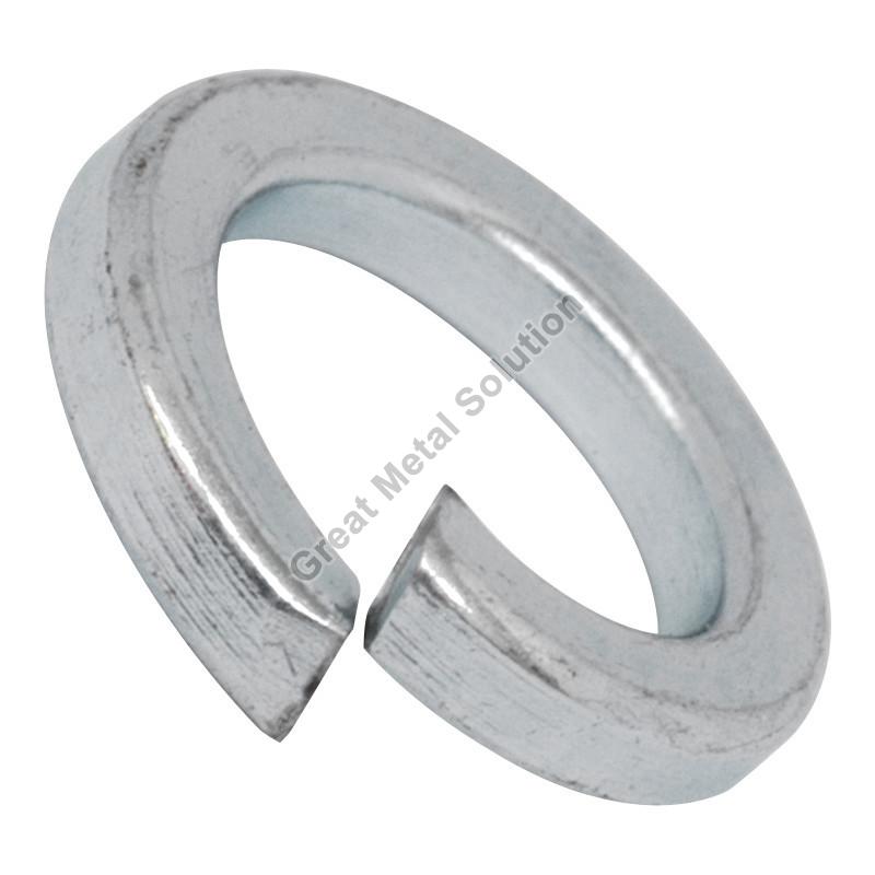 Polished Stainless Steel Inconel 800 Spring Washer, for Fittings, Feature : High Tensile, High Quality