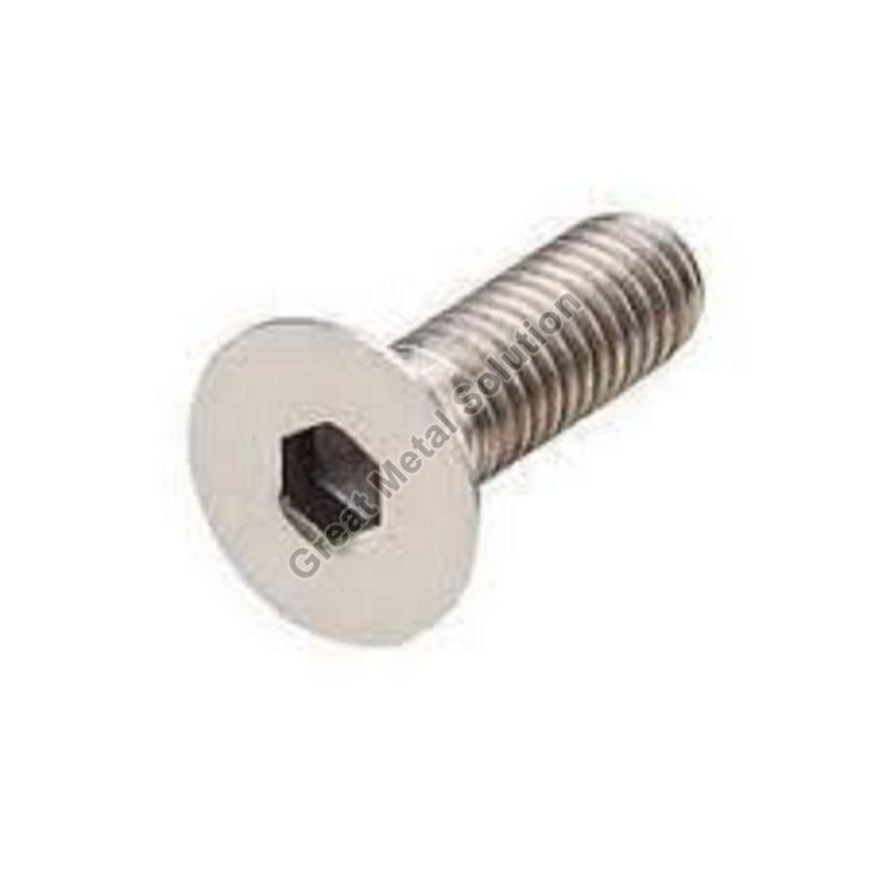 Inconel 825 Allen CSK Bolt, for Fittings, Feature : Accuracy Durable, High Quality, High Tensile