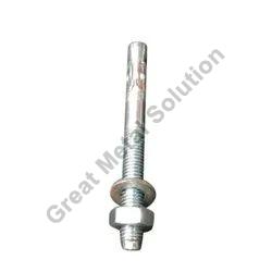 Silver Polished Monel 500 Anchor Fastener, for Fitting, Specialities : Accuracy Durable, High Quality