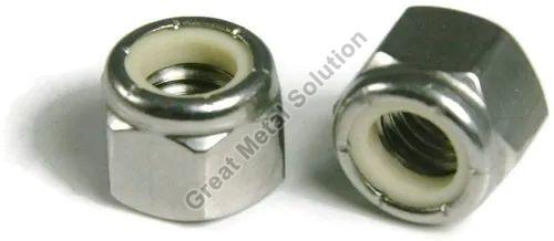Stainless Steel 904l Nylock Nut
