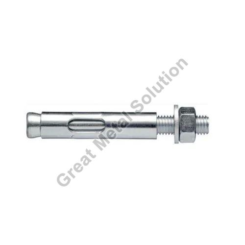 Silver Super Duplex 32750 Anchor Fastener, for Fitting, Specialities : Accuracy Durable, High Quality
