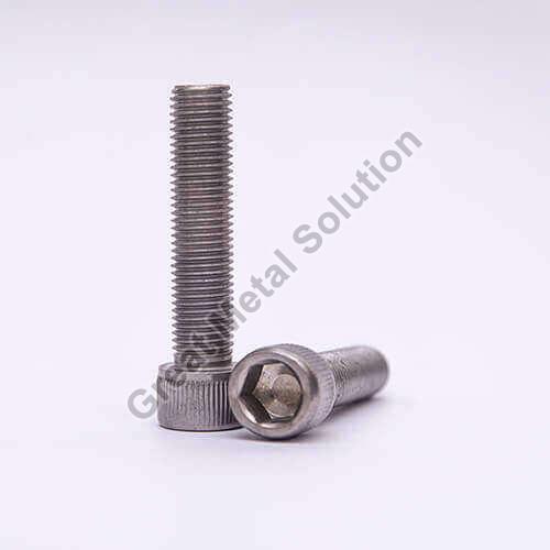 Super Duplex 32760 Allen Cap Bolt