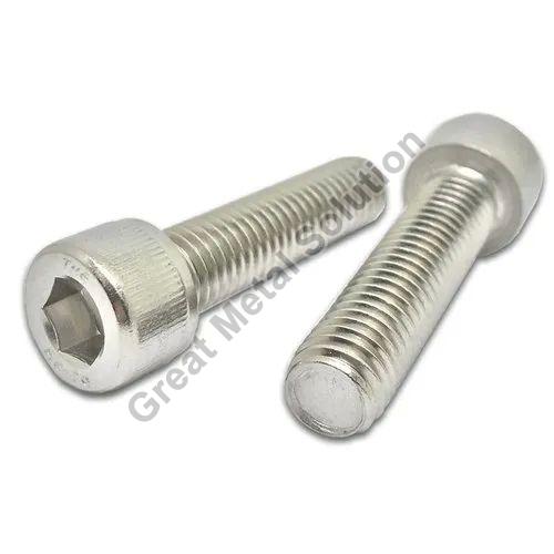 Titanium Grade 2 Allen Bolt, for Fittings, Feature : Corrosion Resistance, High Quality, High Tensile