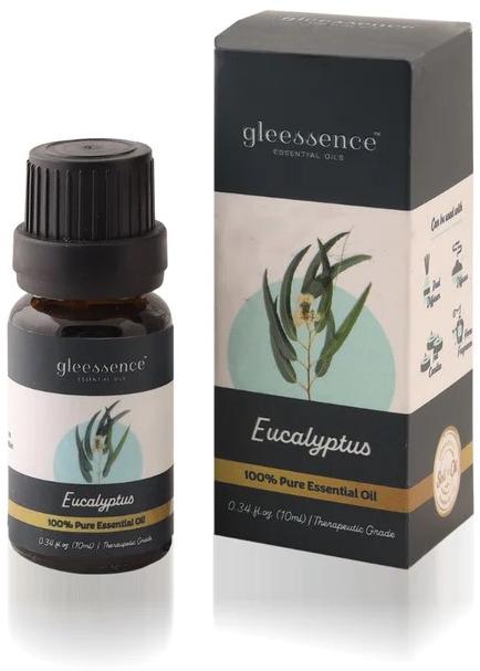 Eucalyptus Essential Oil 10ml, for Personal Care, Medicine Use