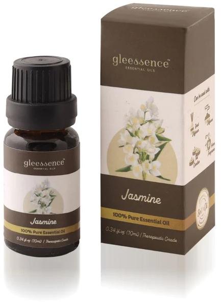 Jasmine Essential Oil 10ml, for Personal Care, Medicine Use, Aromatherapy