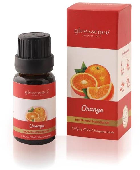 Orange Essential Oil Brazilian 10ml, for Personal Care, Medicine Use, Aromatherapy