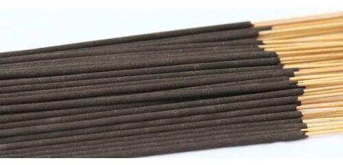 Multiweight Black Agarbatti Stick, for Therapeutic, Religious, Pooja, Packaging Type : Plastic Packet