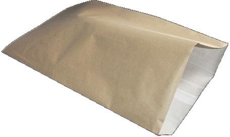 Plain HDPE Laminated Woven Bag, Style : Handle