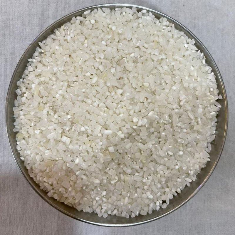 Hard Organic HMT Broken Rice, Packaging Type : Gunny Bags