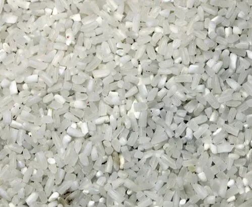 Light White Solid Soft Organic Non Sortex Broken Rice, for Food, Packaging Type : Gunny