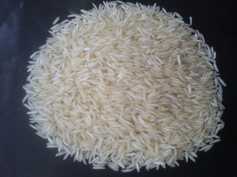 White Soft 1121 Steam Basmati Rice, for Cooking Use, Certification : FSSAI Certified