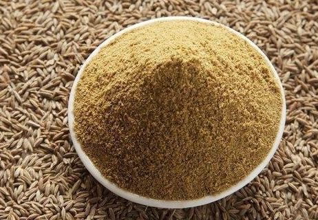 Brown Natural Jeera Powder, for Cooking, Packaging Type : Bag
