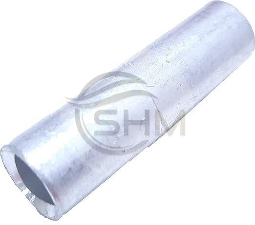 Silver Aluminum Connector, for Pipe Use, Fittings Use, Feature : Water Proof, Superior Finish