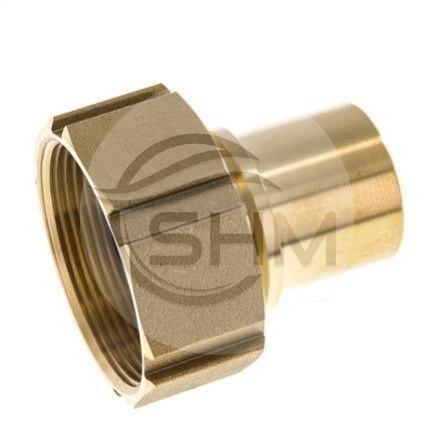 Barb Brass Union, Size : All Sizes