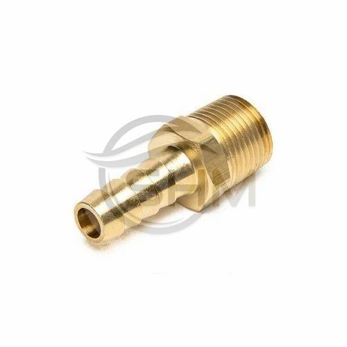 Brass Nipple, Feature : Durable, Fine Finished, Heat Resistance, Rust Proof