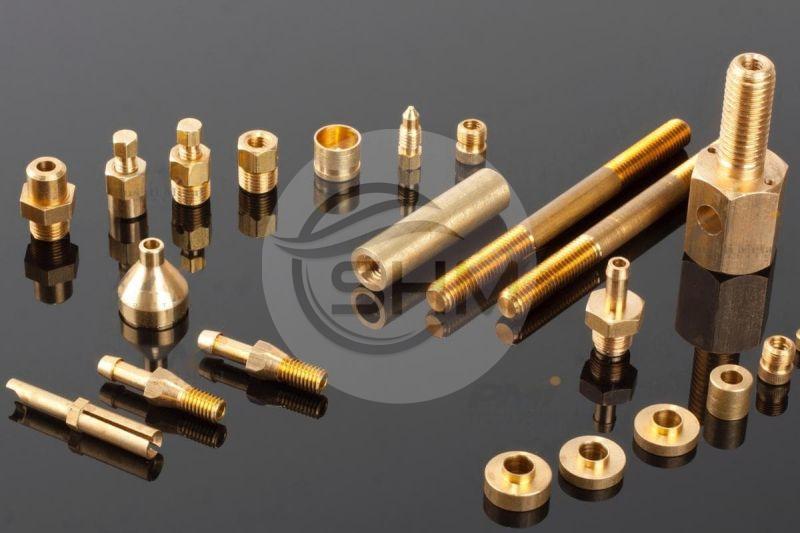 Brass Precision Product