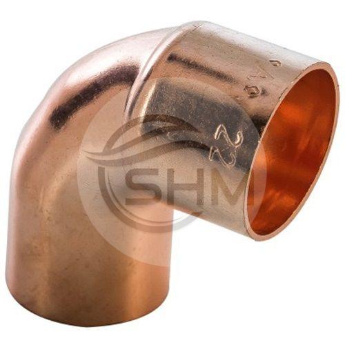 Copper Male Female Elbow