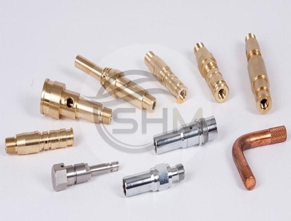 Brass Precision Product