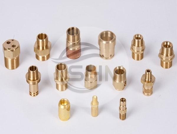 Brass Precision Product