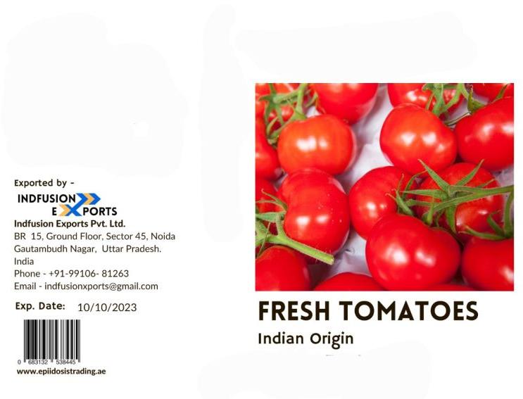 Tomato, Packaging Size : 100 G