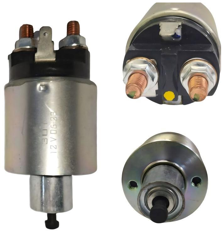 Electric Aluminium k series solenoids starter, for Antennas, Electromagnets, Inductors, Voltage : 12V