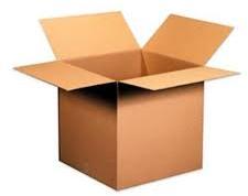 Brown 5 Ply Corrugated Box, Shape : Rectangle