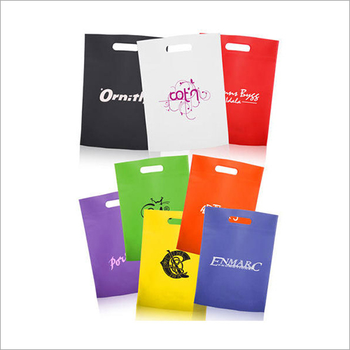 Printed Non Woven Bags, Size : Standard