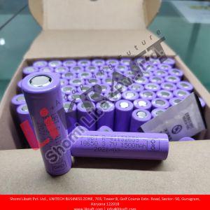 1500 3.7V Lithium Battery Cell