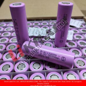 2600 3.7V Lithium Battery Cell, Feature : Stable Performance, Non Breakable, Long Life
