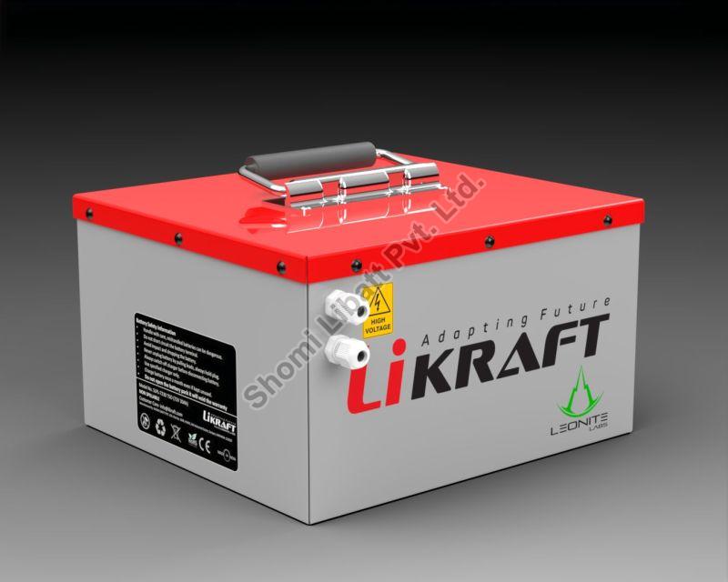 72V 30Ah Lithium Ion Electric Two Wheeler Battery
