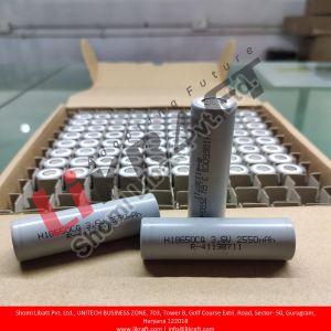 BAK 2550 3.7V Lithium Battery Cell