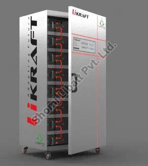Silver Likraft Energy Storage System Rack, for Industrial, Size : Multisizes