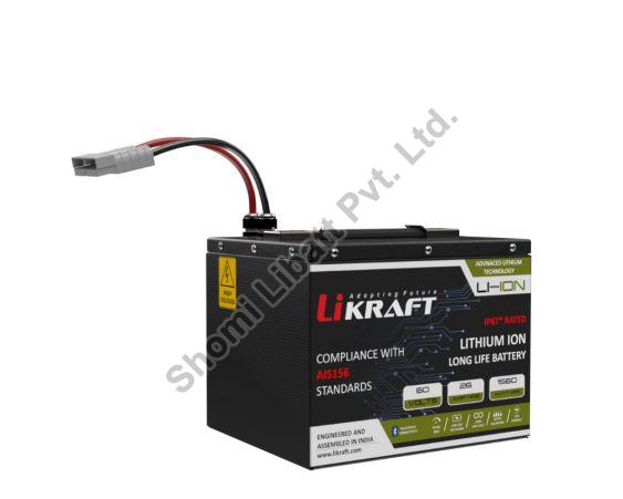 LiK6026 Lithium Ion Phosphate Battery