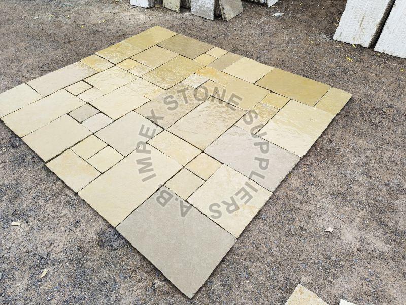 Tandur Yellow Stones