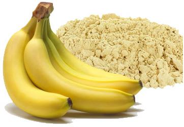 Spray Dried Banana Powder, Shelf Life : 6 Months