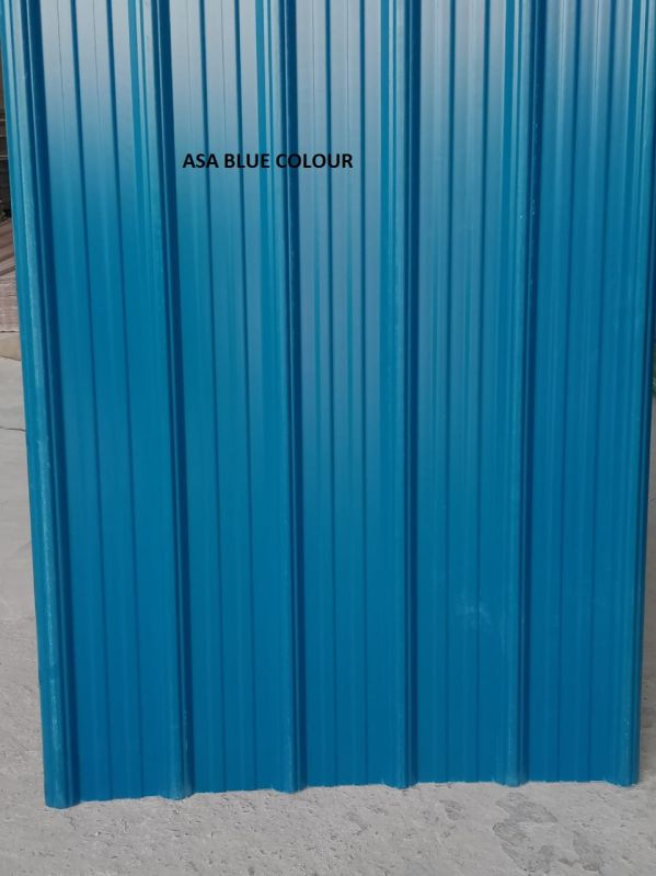 2mm Upvc 3 Layer Roofing Sheet