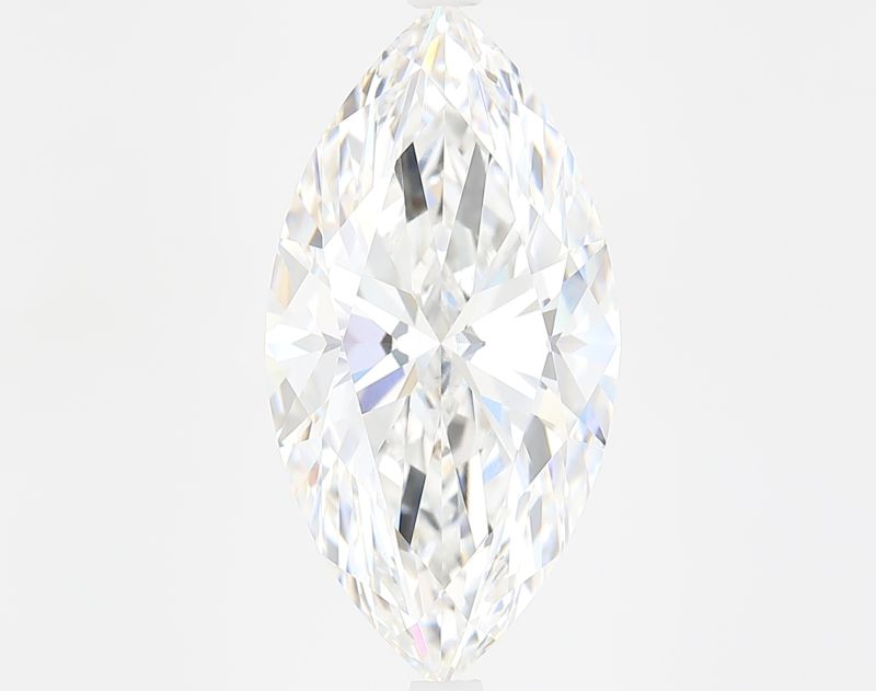 BSD Transparent Polished Marquise Shape Diamond, for Jewellery Use, Size : Standard