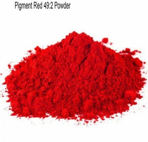 Red 2 Pigment Powder, for Chemical Resistant, Optimum Quality, Style : Raw