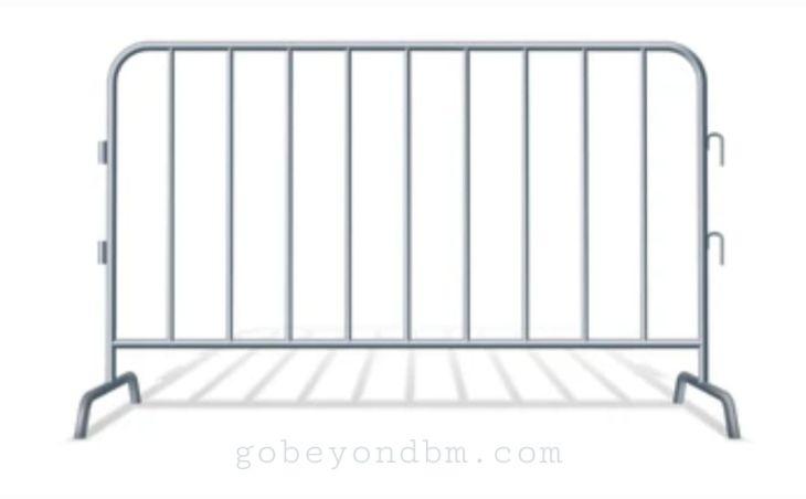 barrier fence